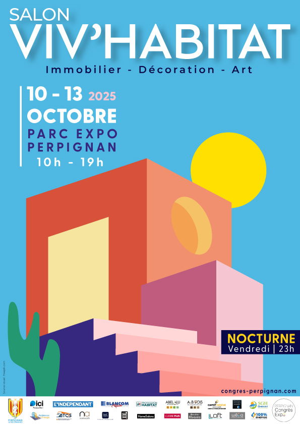 Wellness Spa au Salon Viv’Habitat de Perpignan